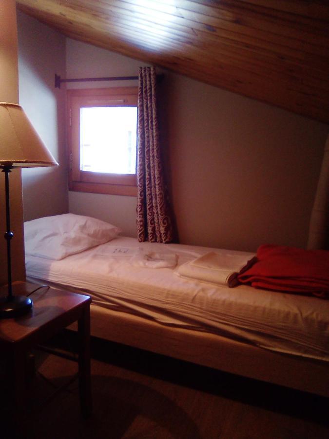 Bellentre Vacanceole - Le Chalet De Montchavin المظهر الخارجي الصورة