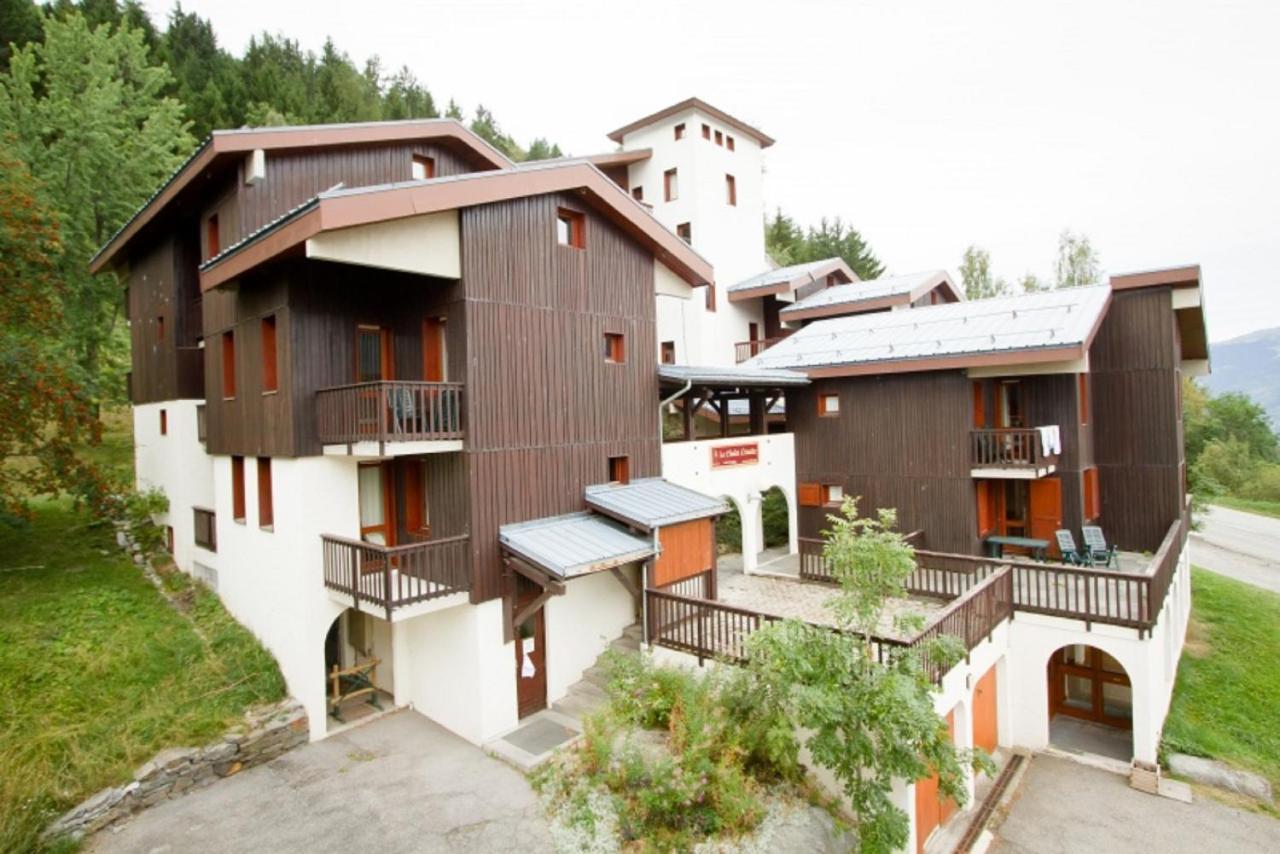 Bellentre Vacanceole - Le Chalet De Montchavin المظهر الخارجي الصورة