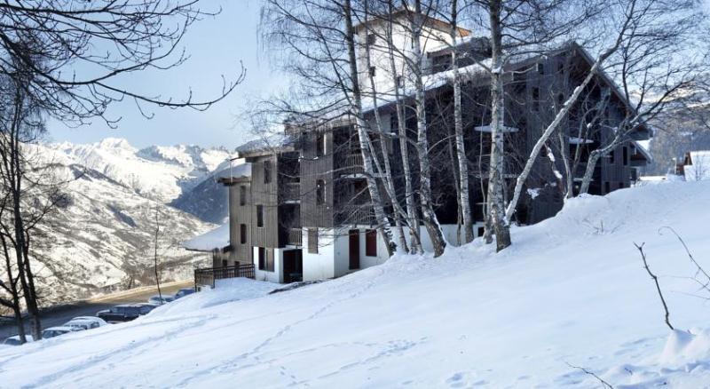 Bellentre Vacanceole - Le Chalet De Montchavin المظهر الخارجي الصورة