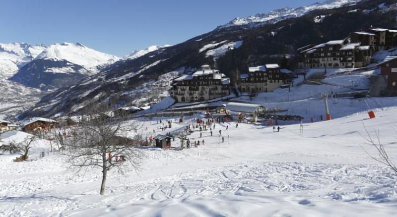 الشقق الفندقية Bellentreفي  Vacanceole - Le Chalet De Montchavin المظهر الخارجي الصورة