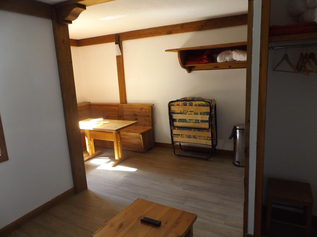 Bellentre Vacanceole - Le Chalet De Montchavin المظهر الخارجي الصورة