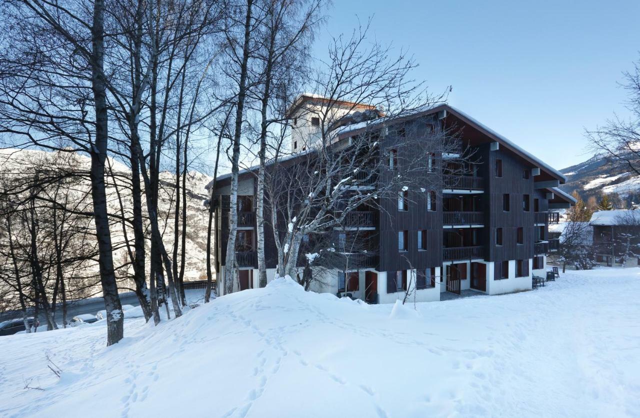 Bellentre Vacanceole - Le Chalet De Montchavin المظهر الخارجي الصورة