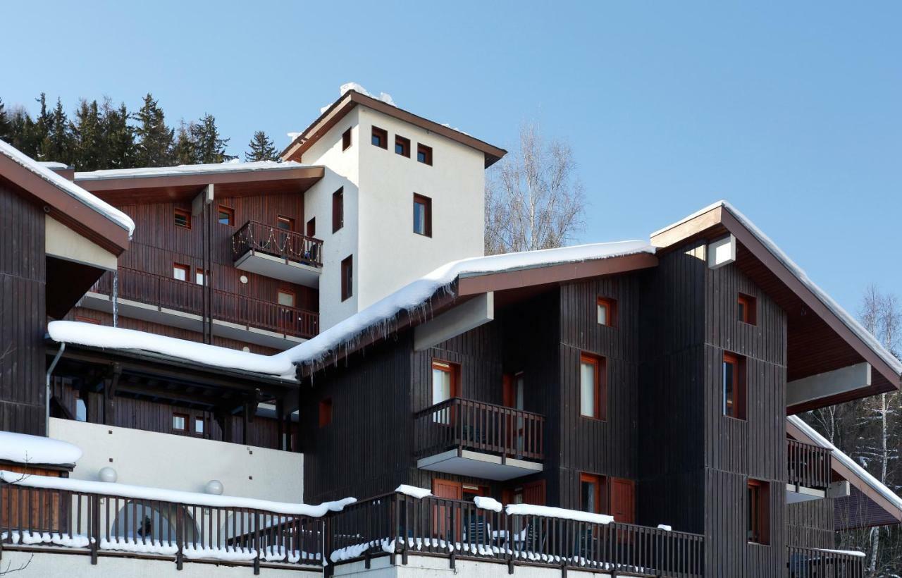 Bellentre Vacanceole - Le Chalet De Montchavin المظهر الخارجي الصورة