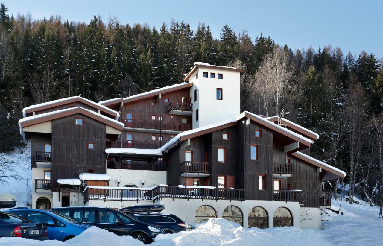 Bellentre Vacanceole - Le Chalet De Montchavin المظهر الخارجي الصورة