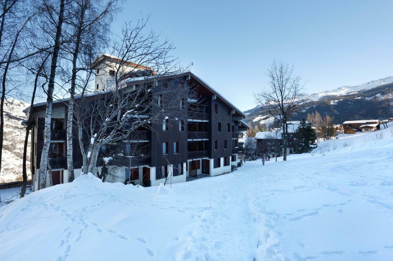 Bellentre Vacanceole - Le Chalet De Montchavin المظهر الخارجي الصورة