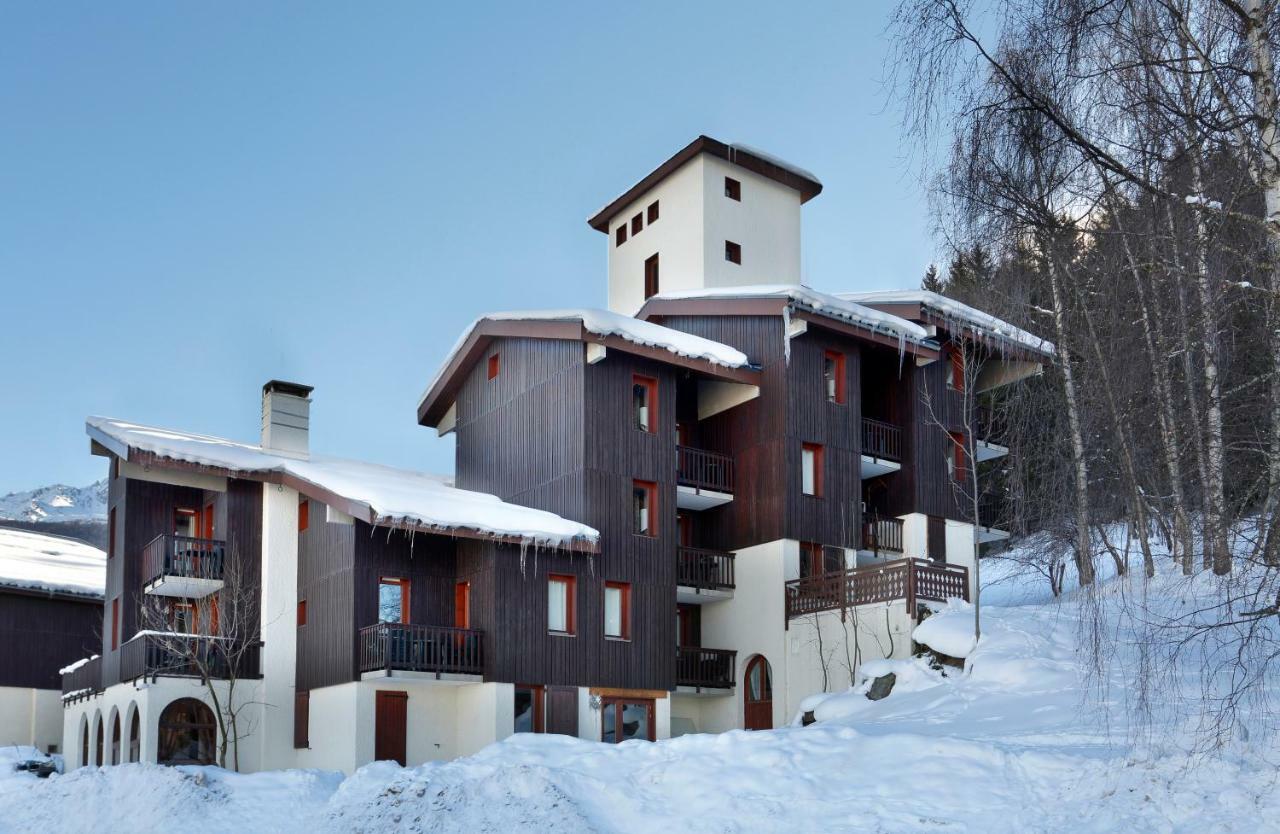 الشقق الفندقية Bellentreفي  Vacanceole - Le Chalet De Montchavin المظهر الخارجي الصورة